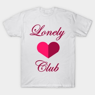 Lonely Hearts Club T-Shirt